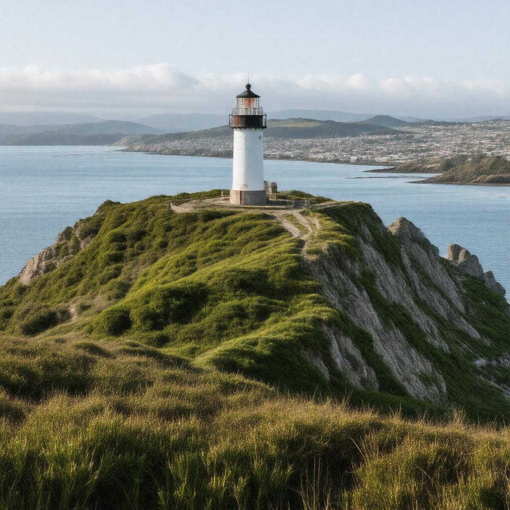 Pencarrow Head